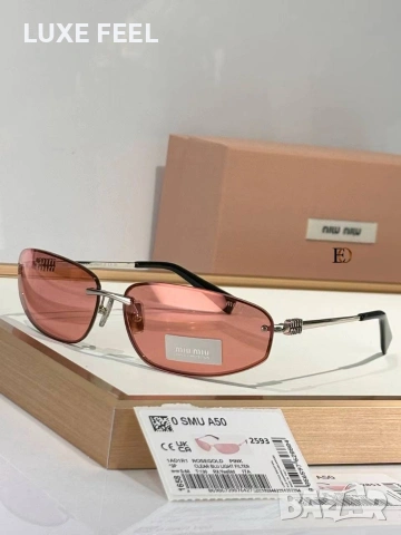 Ray-Ban ✨Prada✨Miu Miu ✨, снимка 2 - Слънчеви и диоптрични очила - 54577454