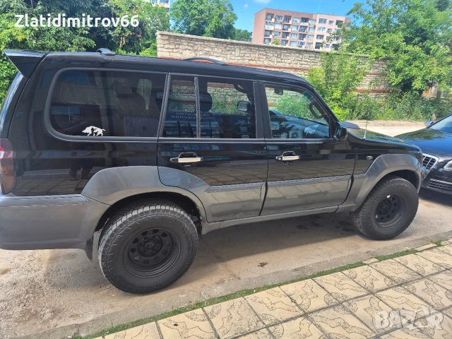 Хюндай теракан 2.9 150коня , снимка 9 - Автомобили и джипове - 55063841