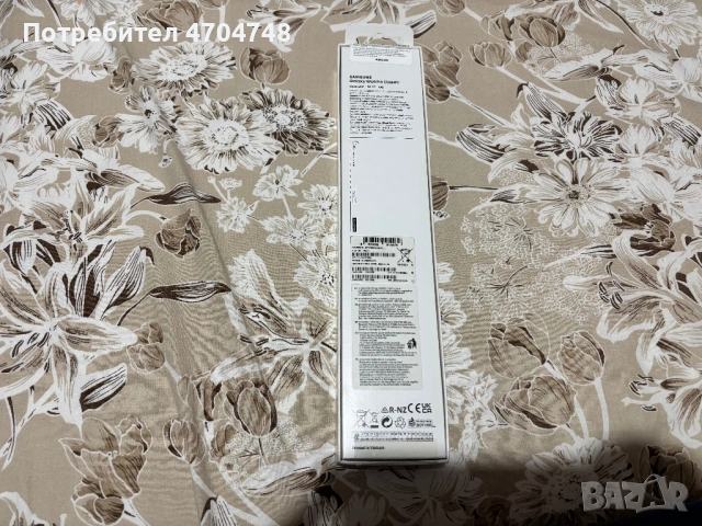 Смарт часовник Samsung watch 4 classic, снимка 3 - Смарт часовници - 53949297