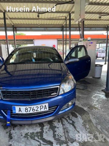 Opel Astra H 1.9CDTI