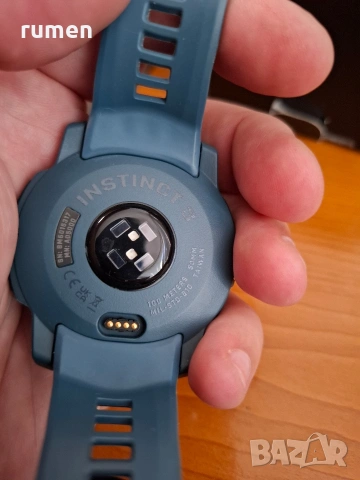 Garmin instinct 3 amoled 50mm, снимка 3 - Смарт гривни - 55098738