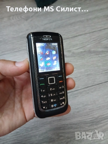 Nokia 6151 Black&Silver , снимка 8 - Nokia - 54916479