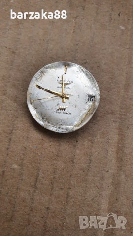 Механизъм за Мъжки longines Ultra Chron 431, снимка 2 - Мъжки - 54633360