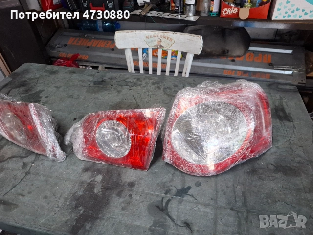 Стопове за VW PASSAT 6 Комби