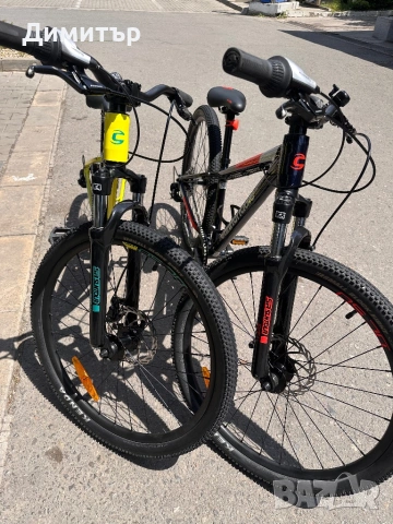 Cannondale Trail 27.5 – Отлично състояние