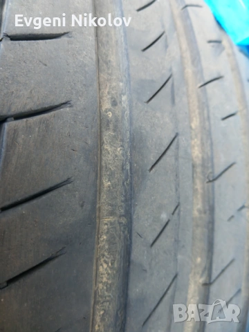 275/45 R20 Continental, снимка 4 - Гуми и джанти - 54842116