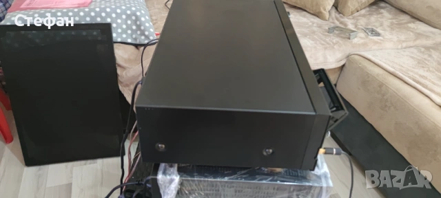 DENON DRM-710 триглав дек , снимка 4 - Декове - 54741107