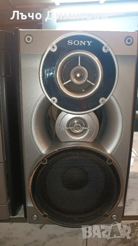 SONY HCD-RG190, снимка 6 - Аудиосистеми - 54885930