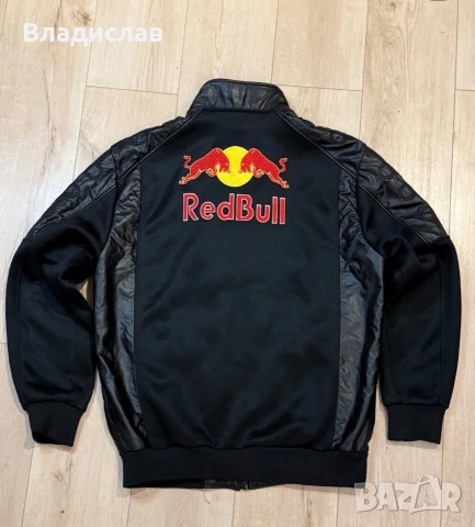 Мьжко яке Redbull racing, снимка 3 - Якета - 55150465
