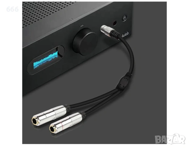 Y - кабел, снимка 2 - Друга електроника - 54263550