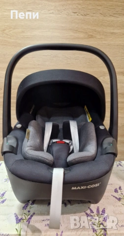 Maxi-Cosi Стол за кола-кошница Pebble 360 i-size, снимка 2 - Столчета за кола и колело - 54801889
