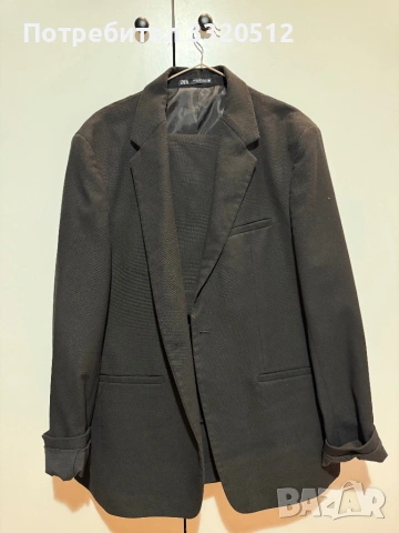 Мъжки костюм Zara