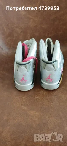 Дамски обувки Jordan , снимка 2 - Маратонки - 55618668