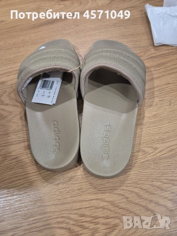 Дамски чехли Adidas , снимка 3 - Чехли - 55051281