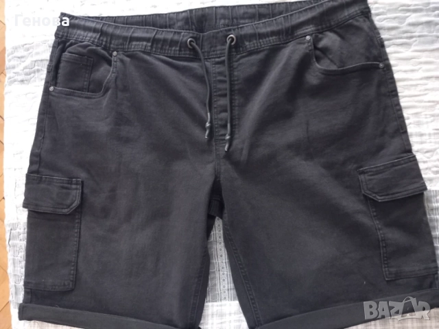 Мъжки къси панталони 3 XXL, снимка 2 - Къси панталони - 55388398