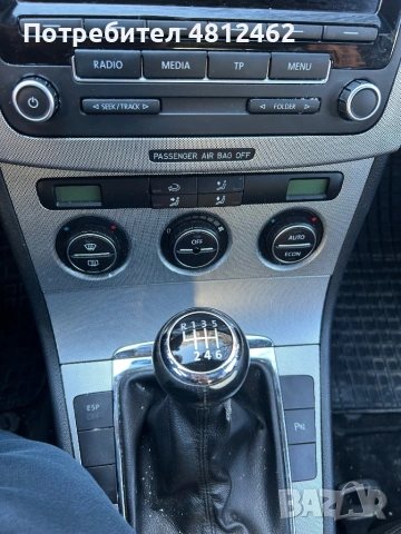 Passat  6, снимка 13 - Автомобили и джипове - 54362516