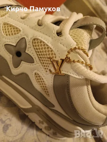 Lois VUITTON нови, снимка 5 - Маратонки - 55671725
