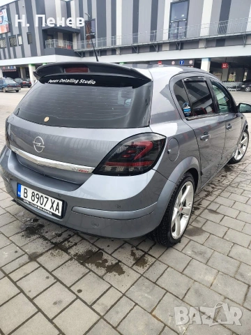 Opel Astra H 2.0T, снимка 5 - Автомобили и джипове - 54047079