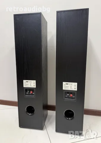 🔈Подови тонколони Clatronic LB 796 - 180W - 8 ома🔈, снимка 5 - Тонколони - 55675138