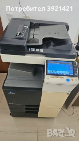 Konica Minolta Bizhub C224, снимка 5 - Принтери, копири, скенери - 54868097