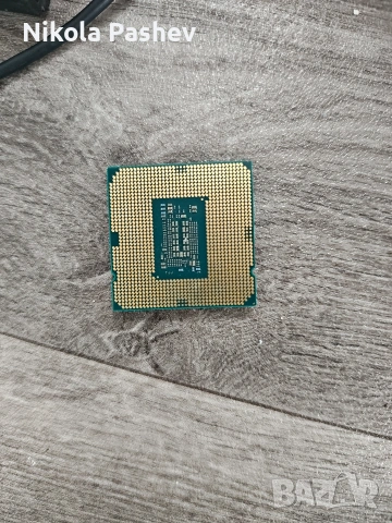 Процесор Intel i5 10505, снимка 2 - Процесори - 55162532