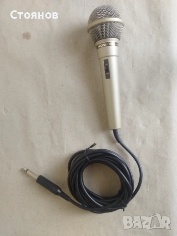 Японски микрофон PIONEER DM-21