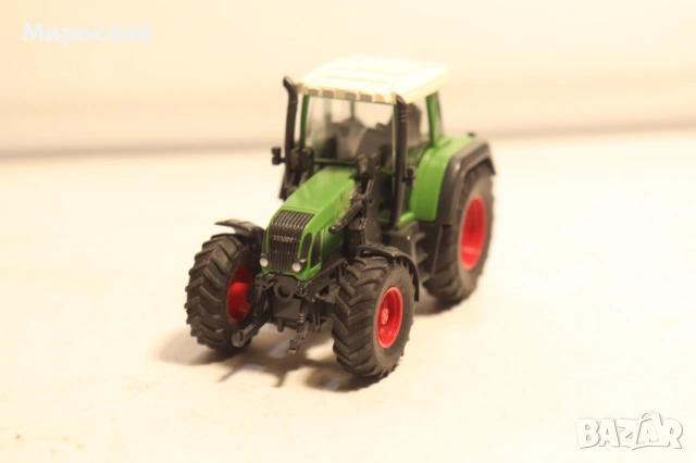 WIKING H0 1/87 ТРАКТОР КОЛИЧКА КАМИОН МОДЕЛ, снимка 3 - Колекции - 54895653