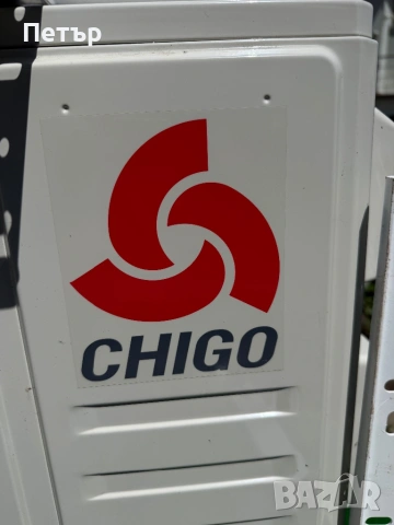 Климатик CHIGO, снимка 7 - Климатици - 54574778