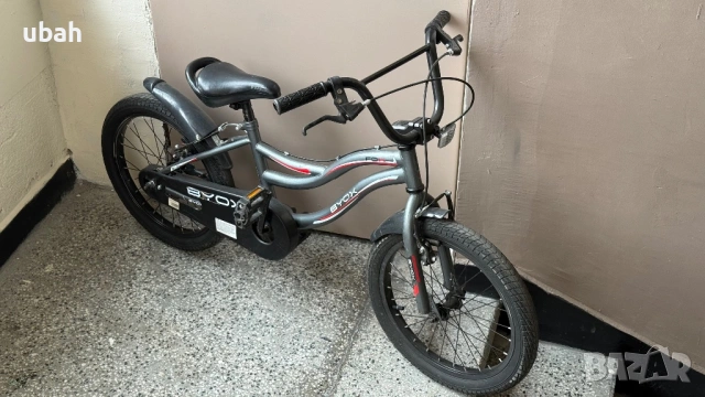 Детски велосипед Byox Fox 18"