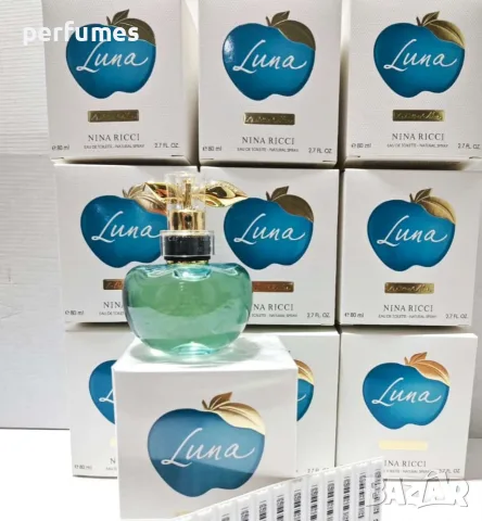 Nina Ricci Luna EDT 80ml