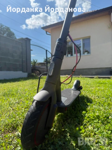 Електрическа тротонетка Xiaomi Pro 2, снимка 2 - Велосипеди - 54809172