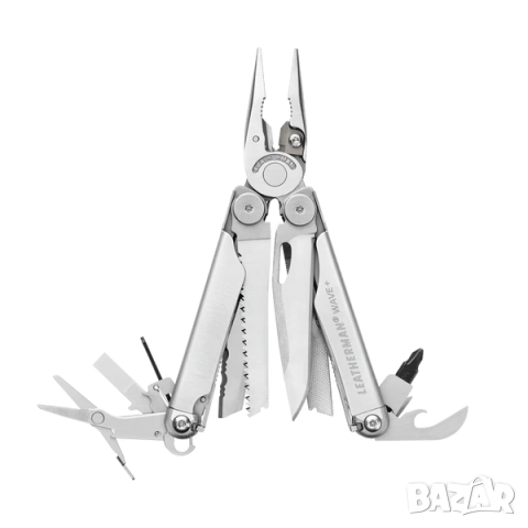 Мултитул Leatherman Wave