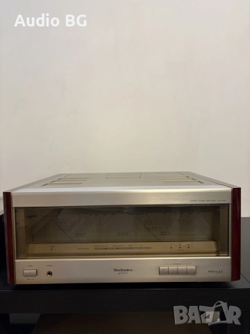 Technics SE-A7000 & SU-C7000, снимка 13 - Ресийвъри, усилватели, смесителни пултове - 55536990