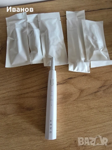 Чисто нова!! Електрическа четка за зъби Aeno DB8 Sonic Toothbrush DB8, снимка 2 - Друга електроника - 54810405