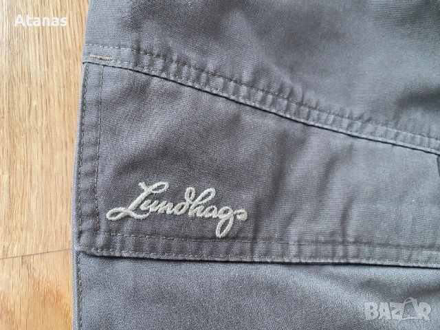 Туристически панталон Lundhags, снимка 5 - Панталони - 54337996