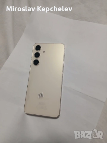 Samsung s 24 Gold, снимка 3 - Samsung - 55003283