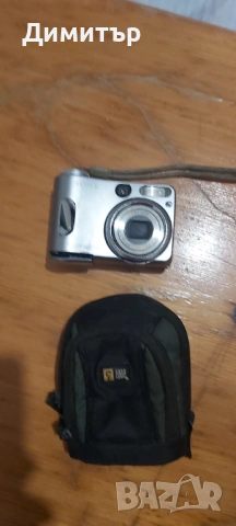 Sony Cyber-Shot DSC-S80 4.1MP Digital Camera
