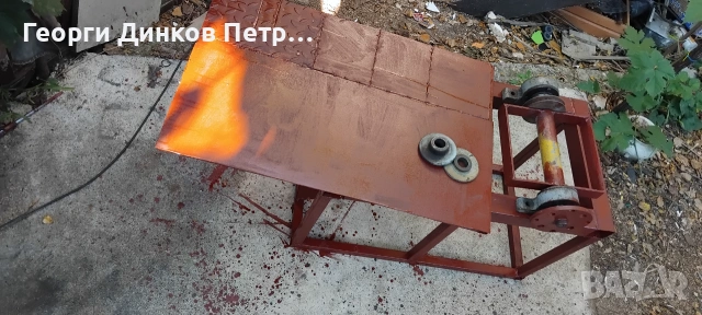 Циркуляр /гриндер