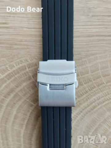 Автоматичен часовник Сейко / Seiko MOD, снимка 2 - Мъжки - 53734592