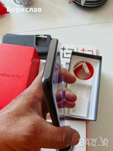 Oneplus 10 pro+oneplus watch 2., снимка 7 - Други - 55111592