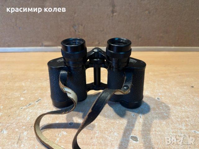бинокъл "CARL ZEISS Deltrintem 8x30", снимка 4 - Екипировка - 55018202