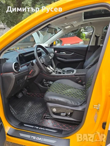 Dongfeng T5 EVO Heatwave 2024 г.  1. 5 Turbo бензин 197 к. с. (145 kW), 300 Nm, 60 000km, снимка 5 - Автомобили и джипове - 55364986