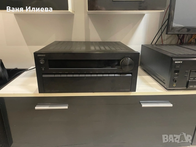 Домашно кино/ ресивър Onkyo TX NR 1009, снимка 3 - Ресийвъри, усилватели, смесителни пултове - 55137580