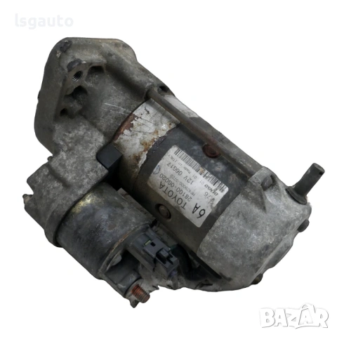 Стартер Toyota Avensis II 2003-2009 ID: 159106, снимка 2 - Части - 54023754