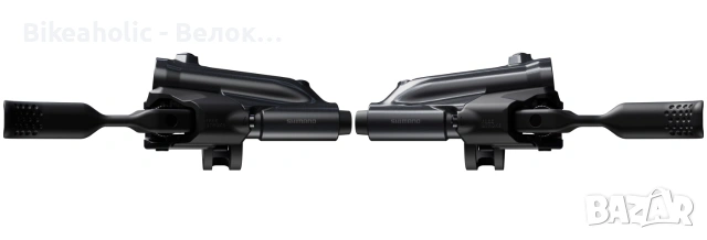 Комплект спирачки Shimano Deore XT BL-M8200/BR-M8220 4-бутални L.1000mm/1700mm, снимка 3 - Части за велосипеди - 55138757