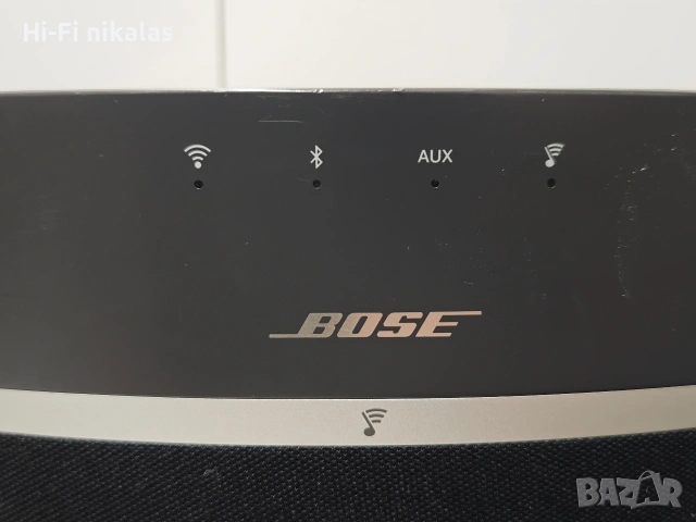 блутут Bluetooth безжична музикална система тонколона BOSE SoundTouch 10, снимка 8 - Тонколони - 54753127