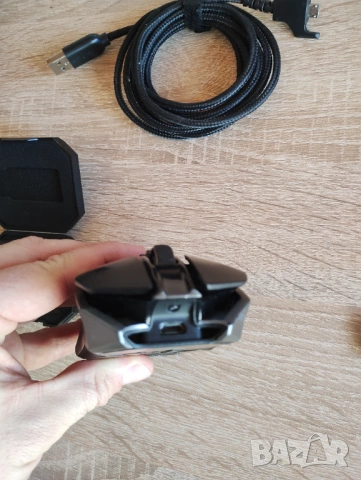 Logitech G900 gaming mouse, снимка 7 - Клавиатури и мишки - 54286553