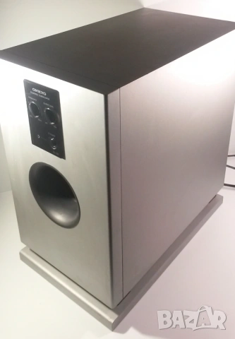 Onkyo SL-105 Subwoofer/субуфер, снимка 4 - Тонколони - 54631268