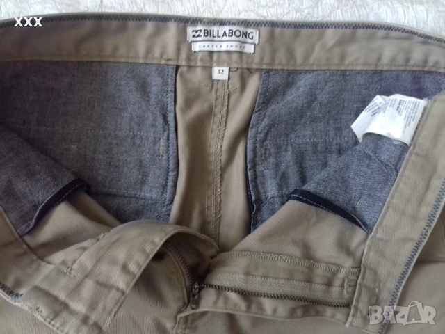 Billabong и S'Oliver мъжки къси панталони, снимка 4 - Къси панталони - 55338796