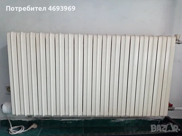 продавам неупотребявани чугунени радиатори 